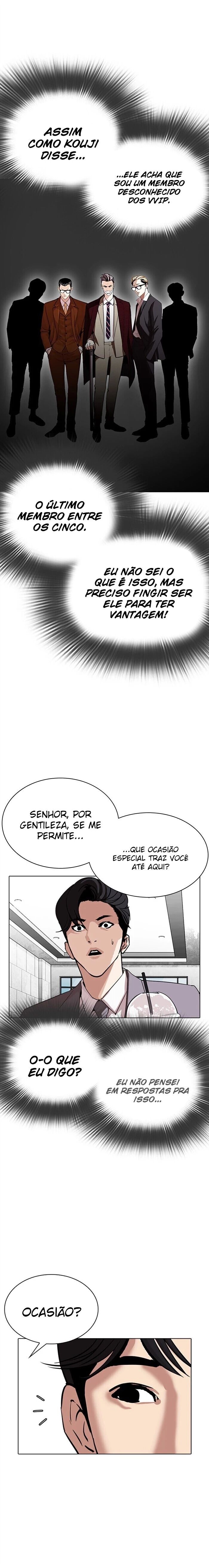 Read Lookism PT Manga Online