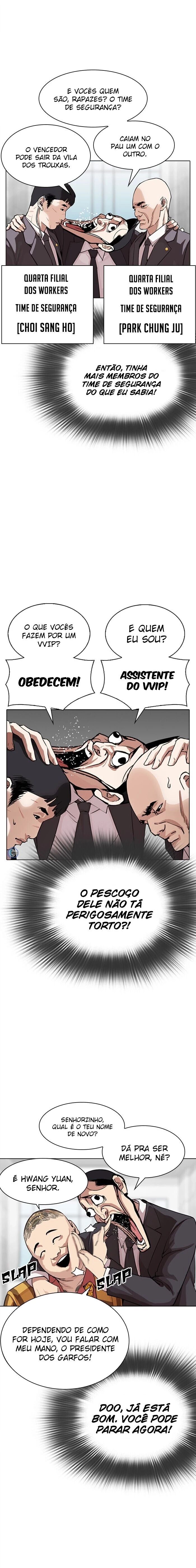 Read Lookism PT Manga Online