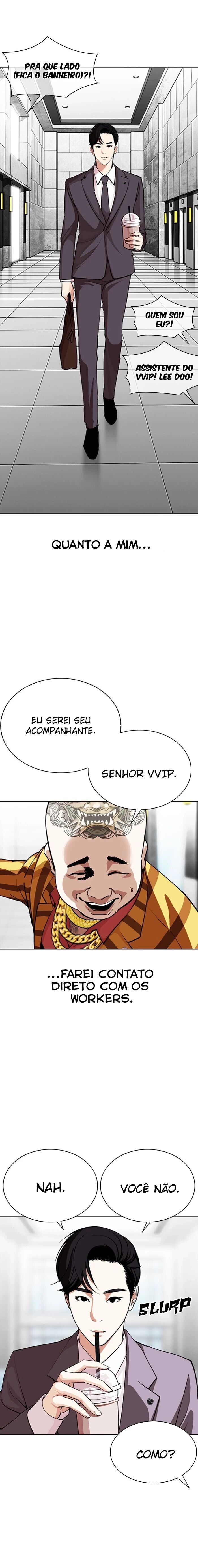 Read Lookism PT Manga Online