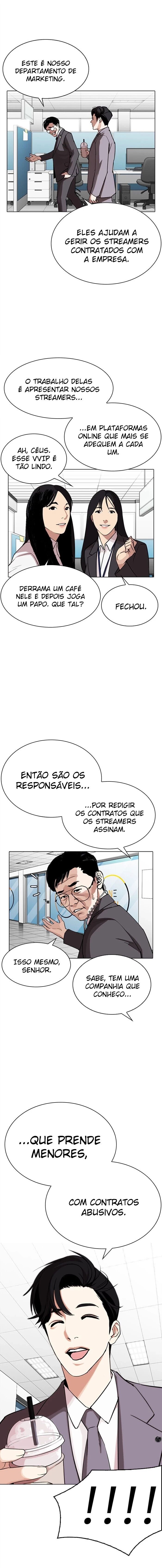 Read Lookism PT Manga Online