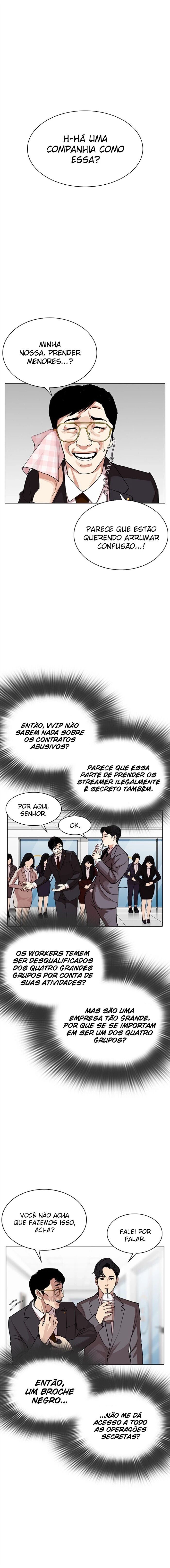 Read Lookism PT Manga Online
