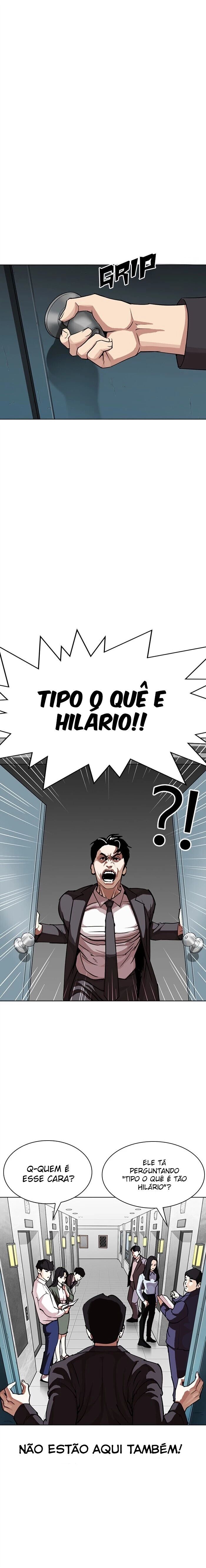 Read Lookism PT Manga Online