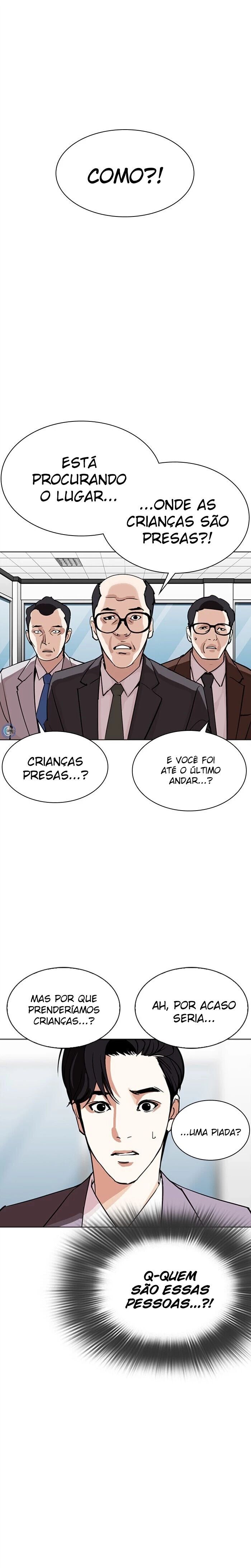 Read Lookism PT Manga Online