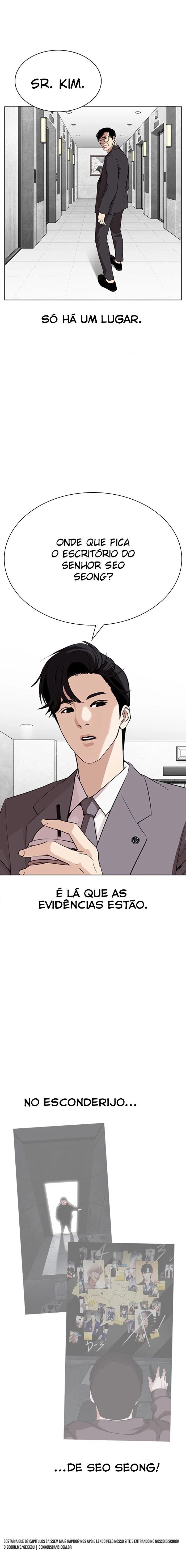 Read Lookism PT Manga Online