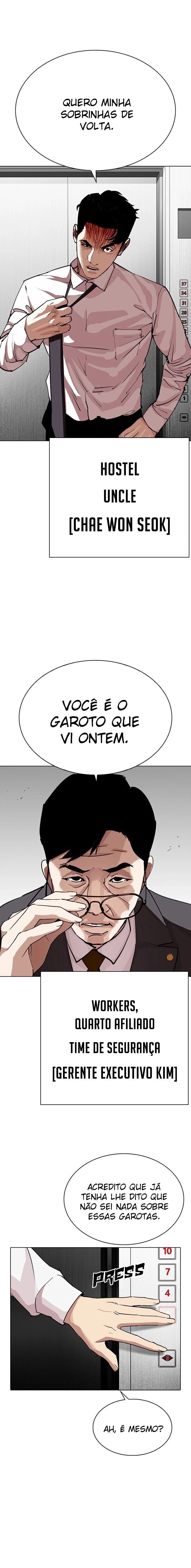Read Lookism PT Manga Online