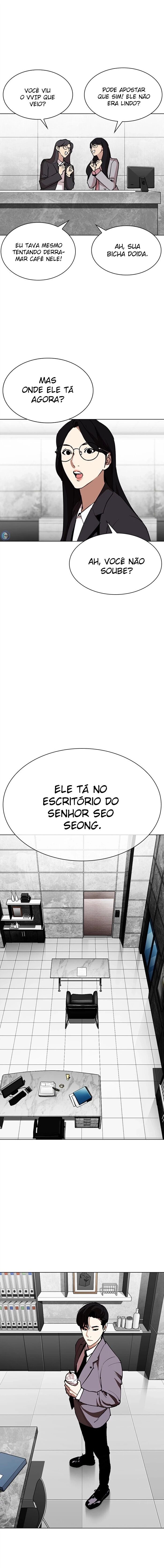 Read Lookism PT Manga Online