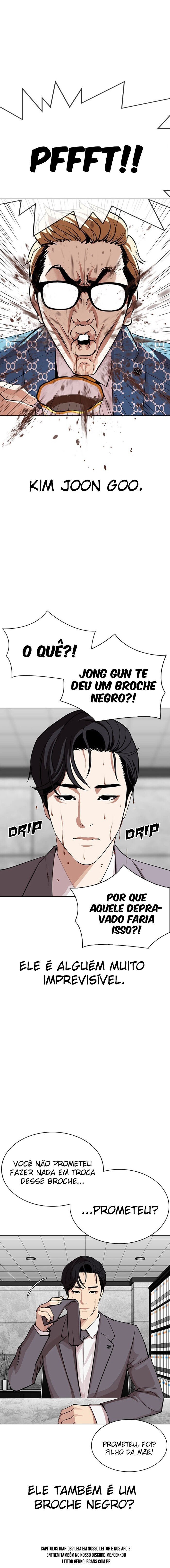 Read Lookism PT Manga Online