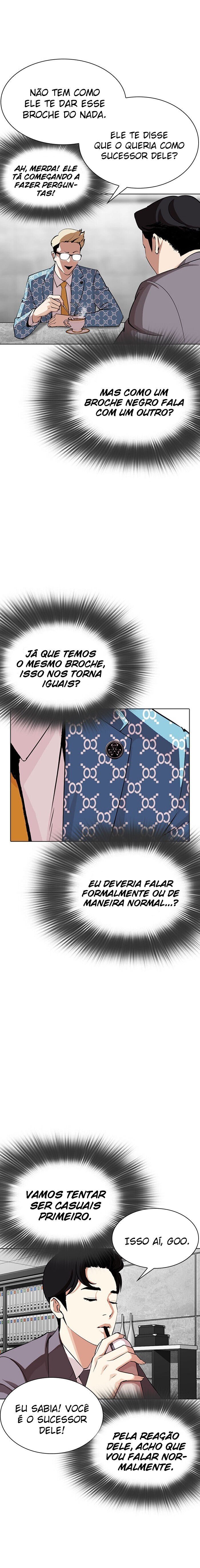 Read Lookism PT Manga Online