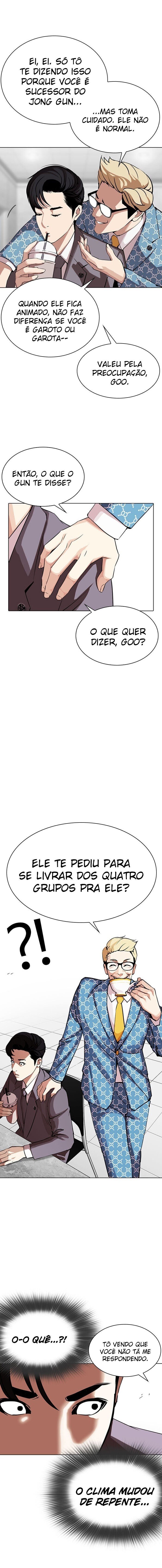 Read Lookism PT Manga Online