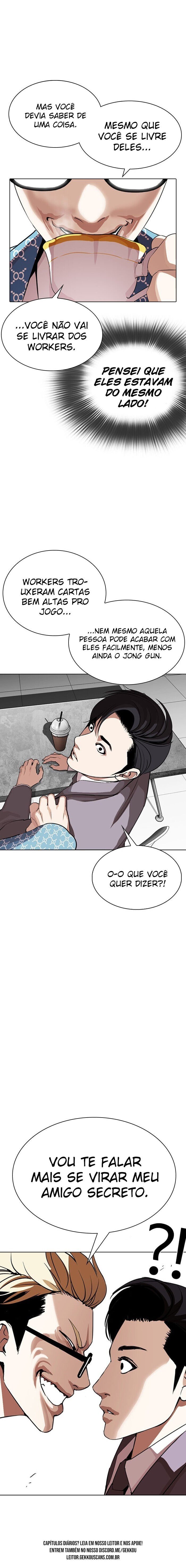 Read Lookism PT Manga Online