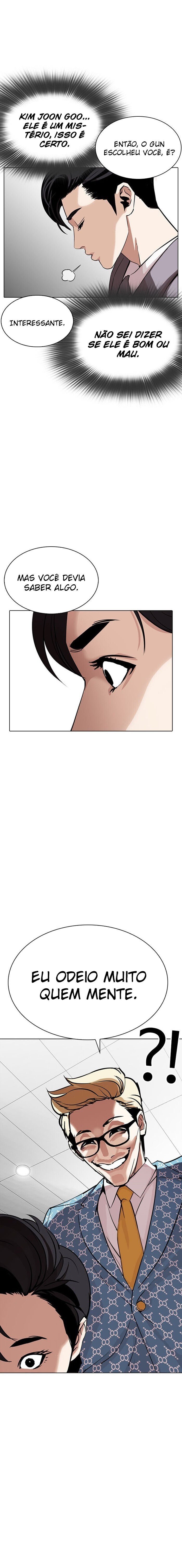 Read Lookism PT Manga Online