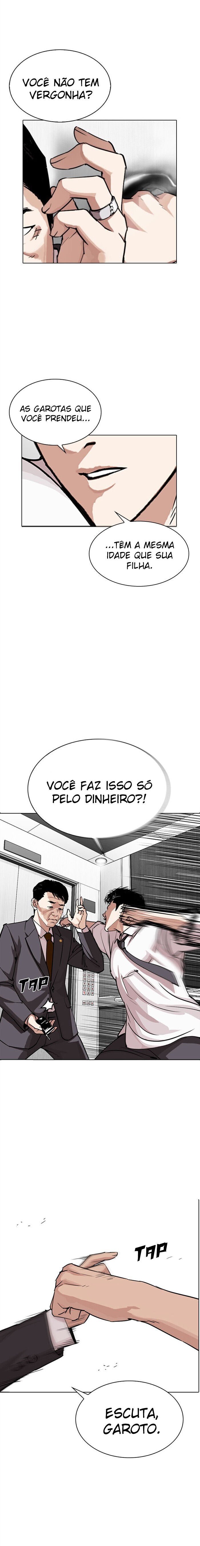 Read Lookism PT Manga Online