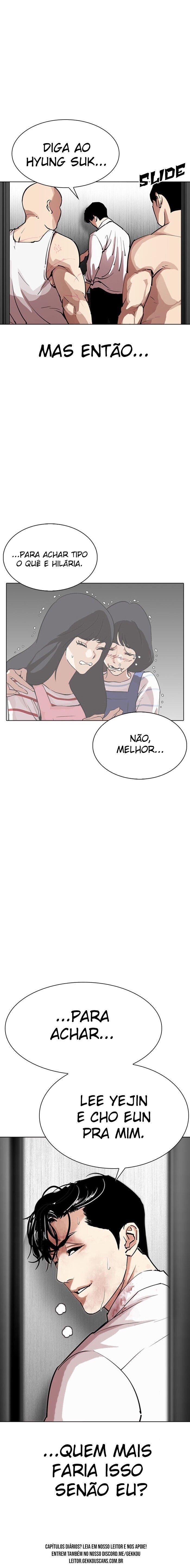 Read Lookism PT Manga Online