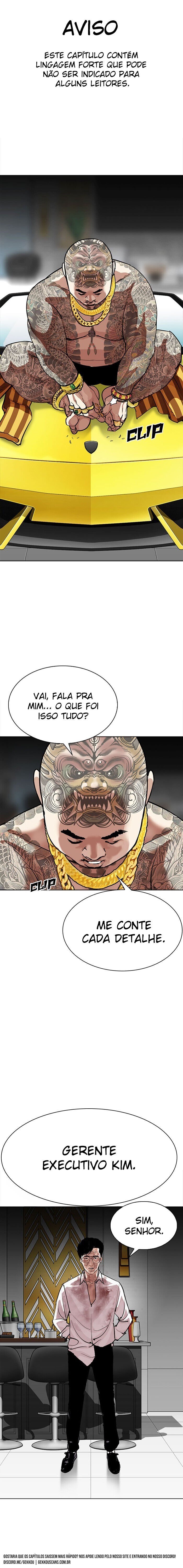 Read Lookism PT Manga Online