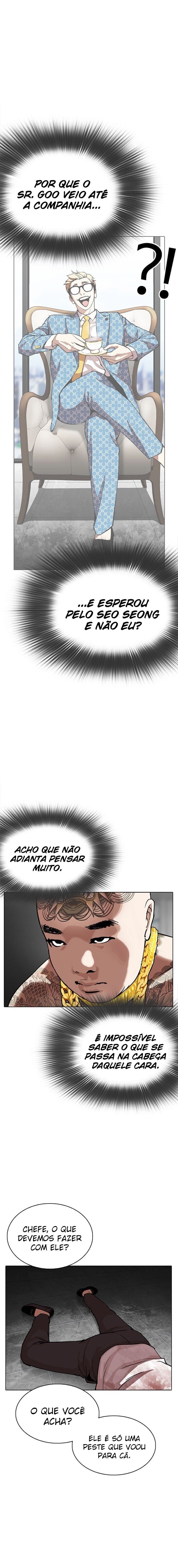 Read Lookism PT Manga Online