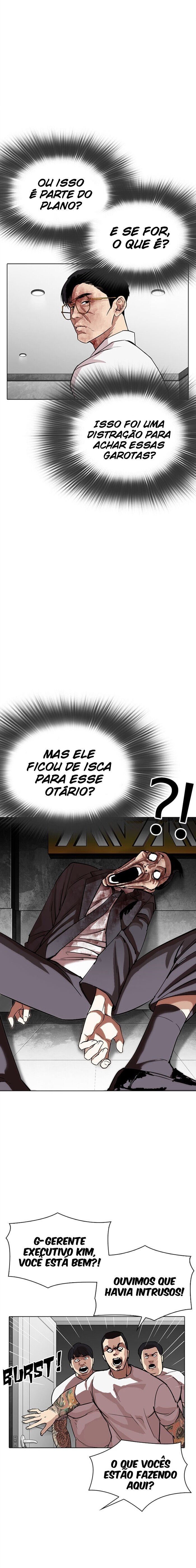 Read Lookism PT Manga Online