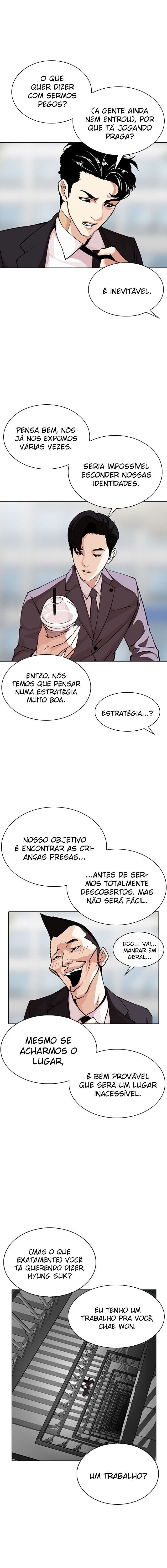 Read Lookism PT Manga Online