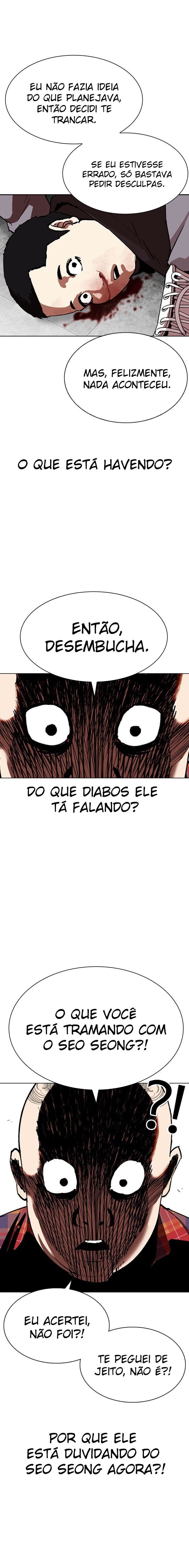 Read Lookism PT Manga Online