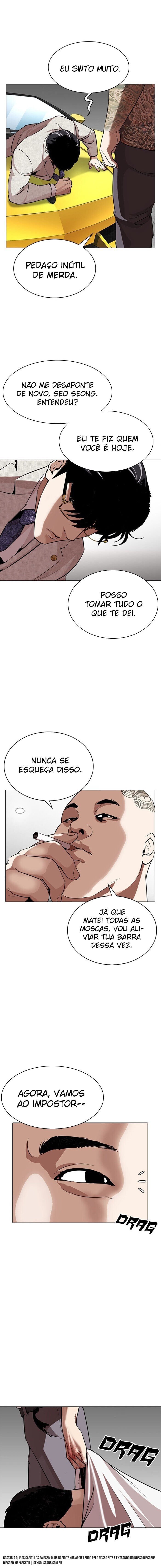 Read Lookism PT Manga Online