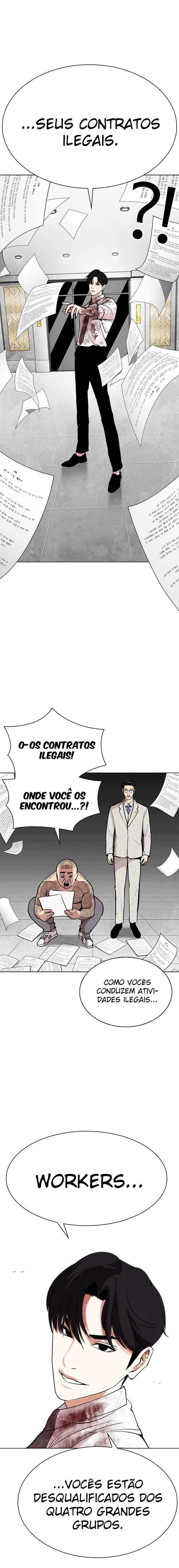 Read Lookism PT Manga Online