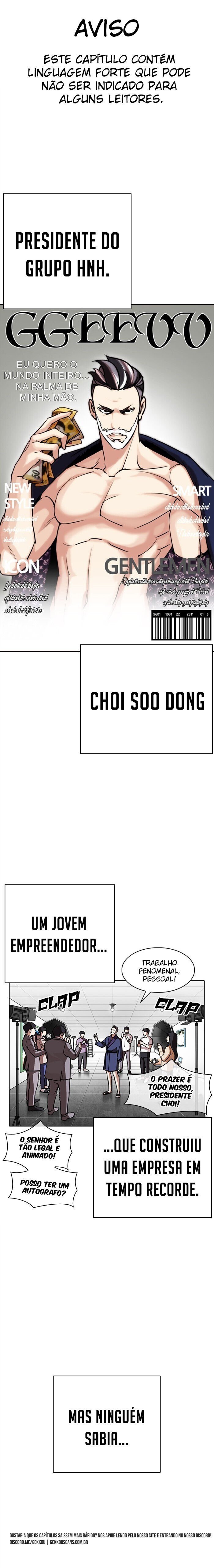 Read Lookism PT Manga Online
