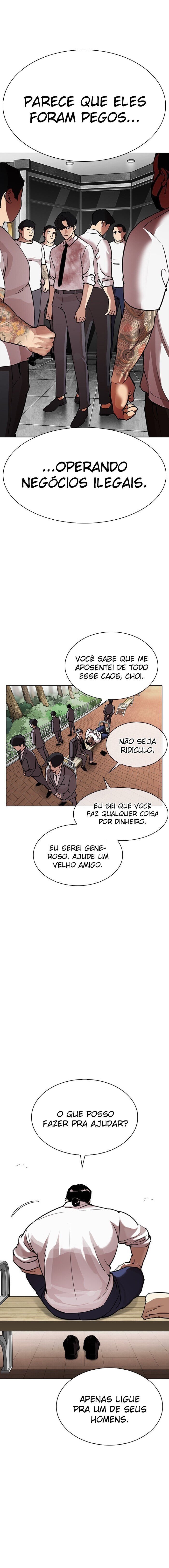 Read Lookism PT Manga Online