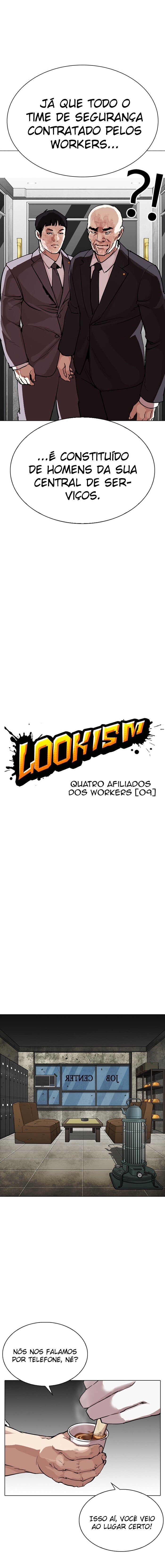 Read Lookism PT Manga Online