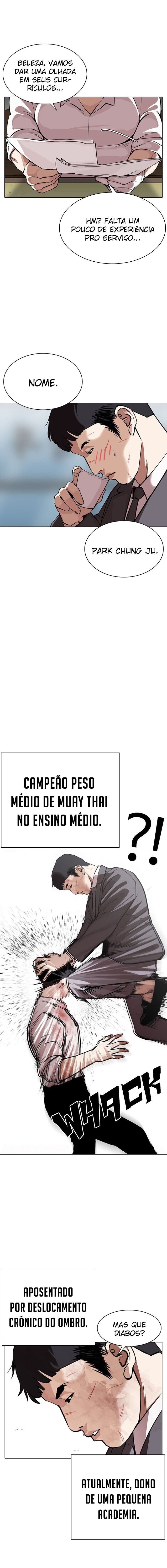 Read Lookism PT Manga Online