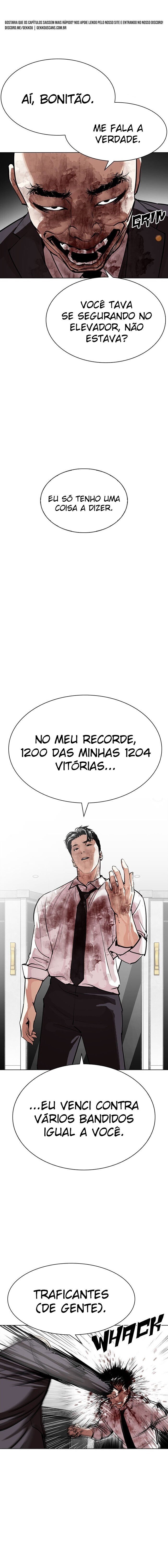 Read Lookism PT Manga Online