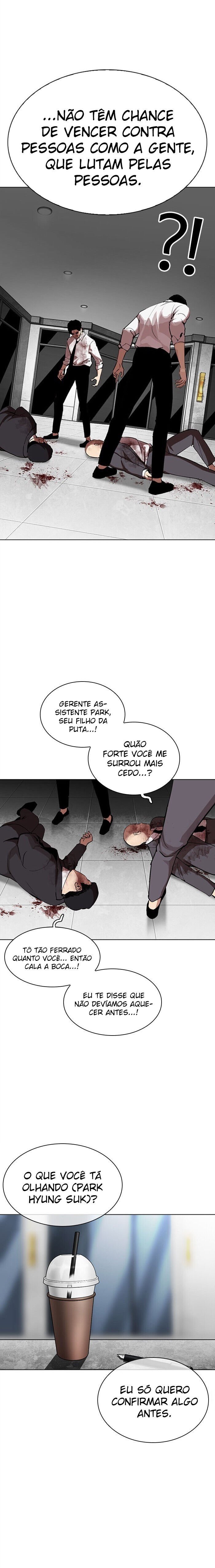 Read Lookism PT Manga Online