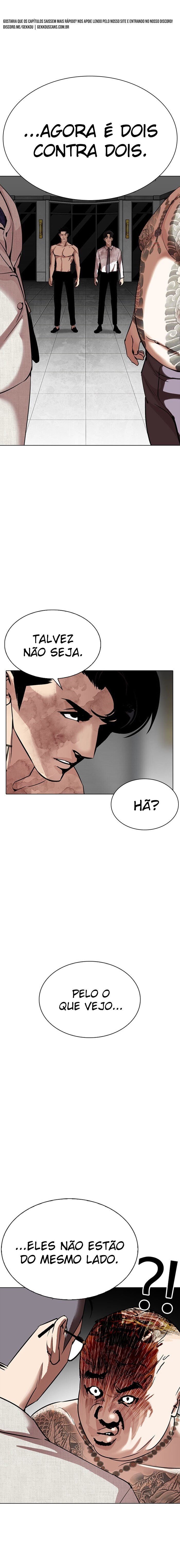 Read Lookism PT Manga Online