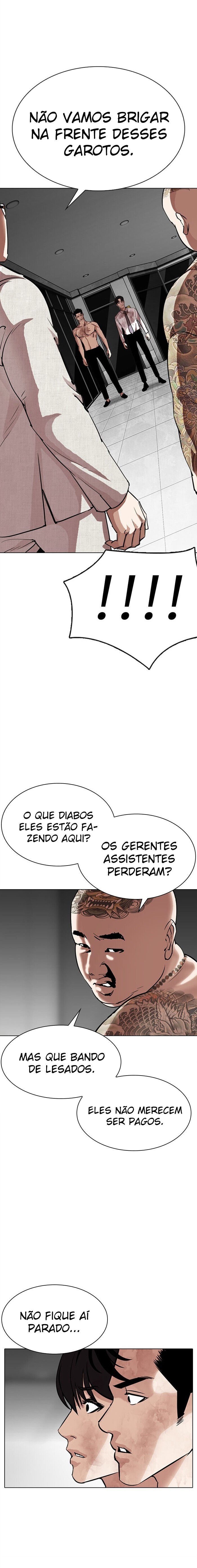 Read Lookism PT Manga Online