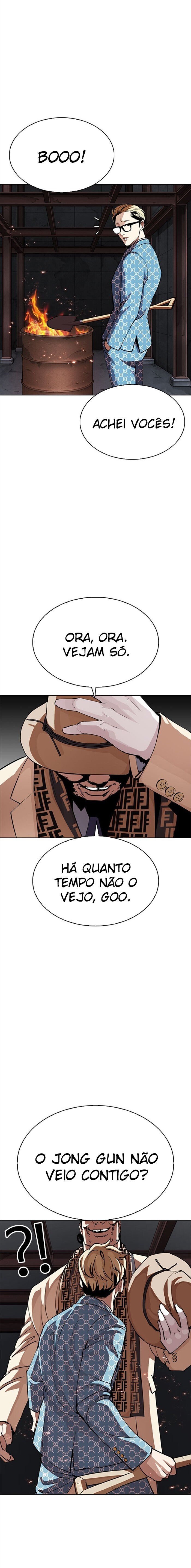 Read Lookism PT Manga Online
