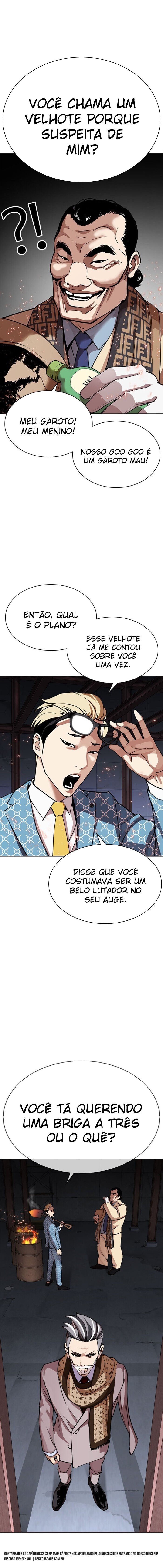 Read Lookism PT Manga Online