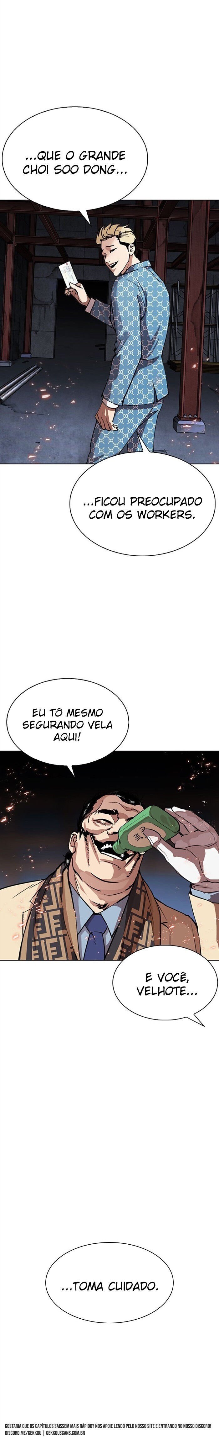 Read Lookism PT Manga Online