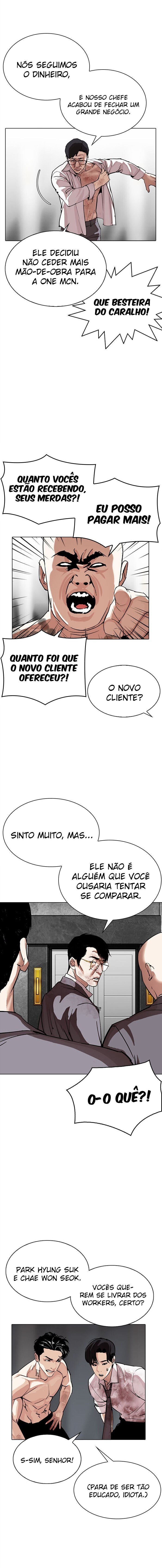 Read Lookism PT Manga Online