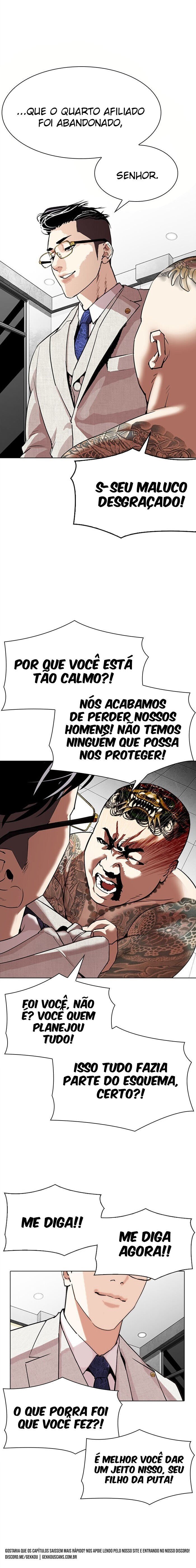 Read Lookism PT Manga Online
