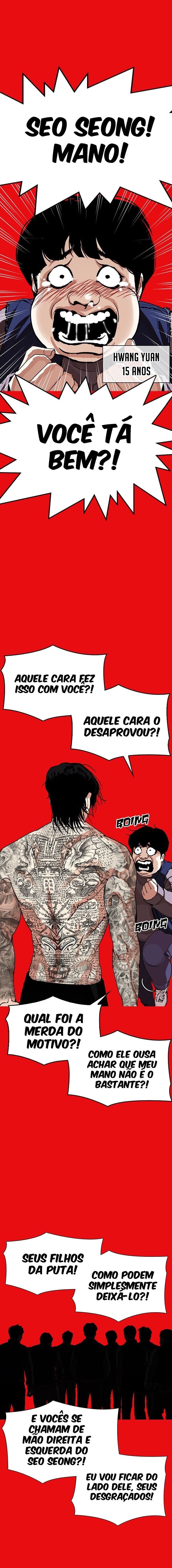 Read Lookism PT Manga Online