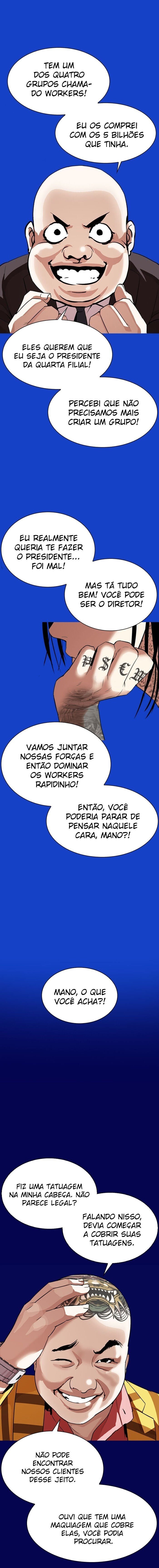 Read Lookism PT Manga Online
