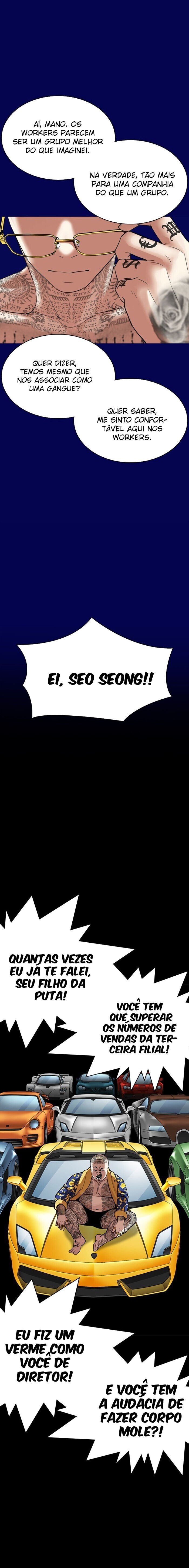 Read Lookism PT Manga Online
