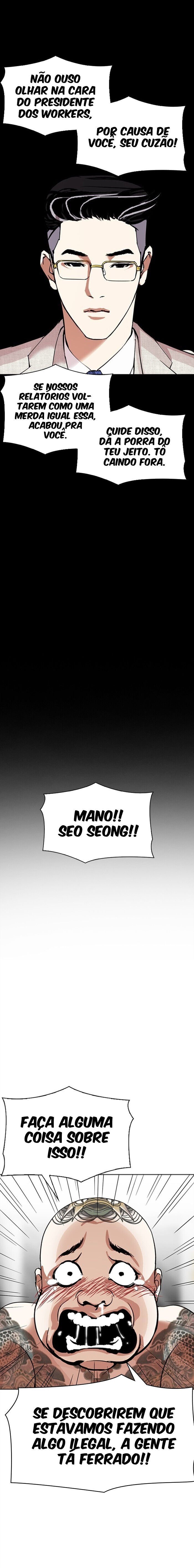 Read Lookism PT Manga Online