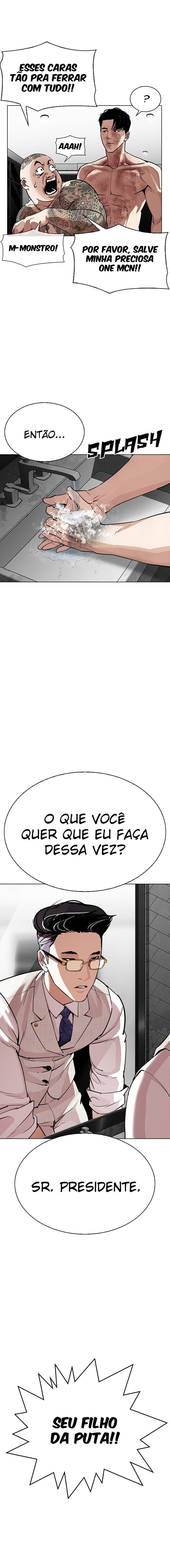 Read Lookism PT Manga Online