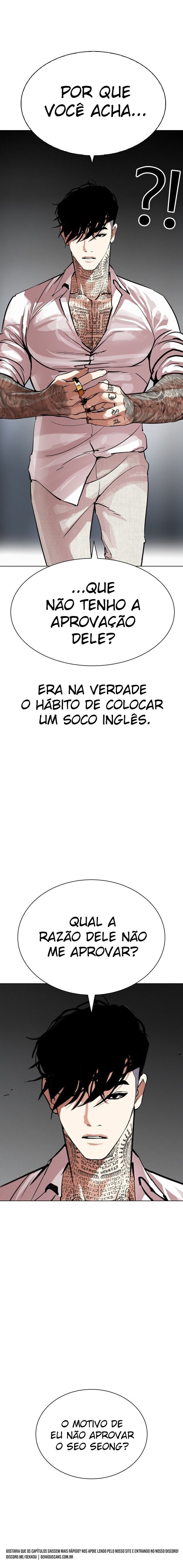 Read Lookism PT Manga Online