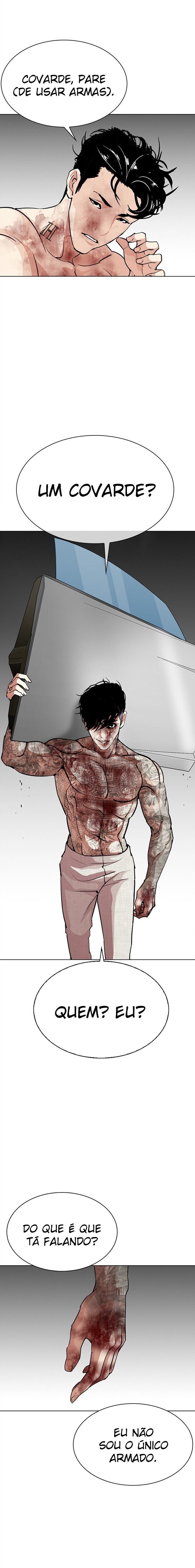 Read Lookism PT Manga Online