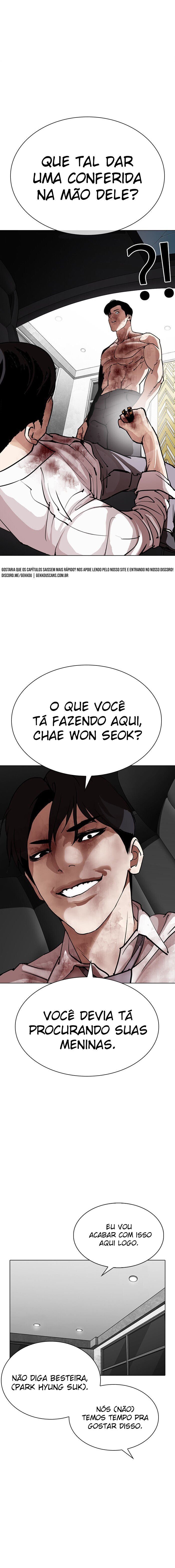 Read Lookism PT Manga Online