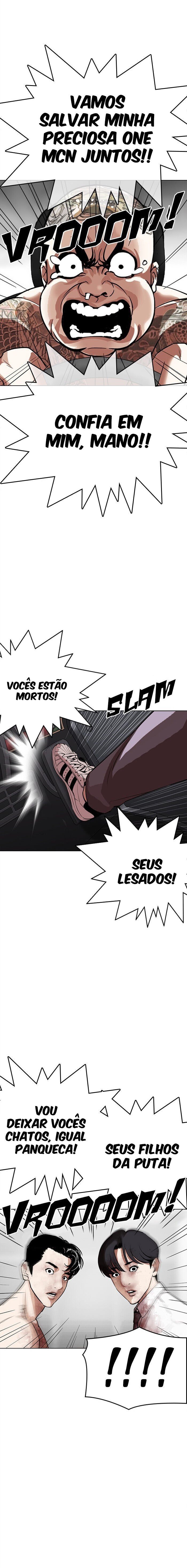 Read Lookism PT Manga Online