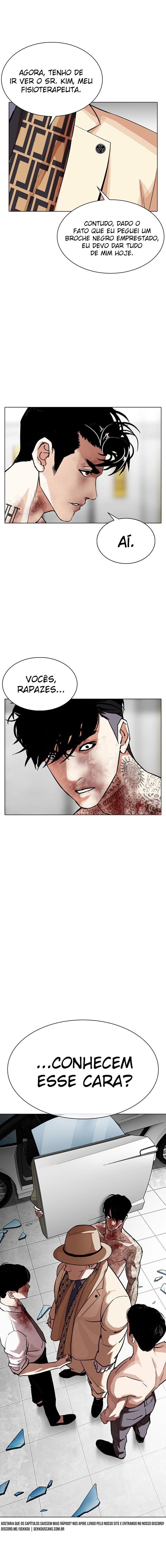 Read Lookism PT Manga Online