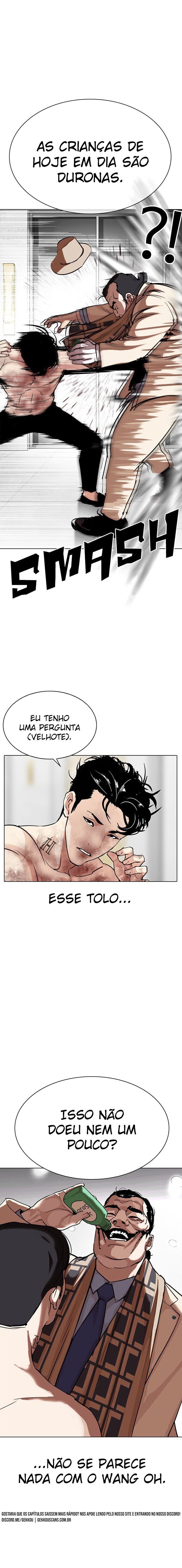 Read Lookism PT Manga Online