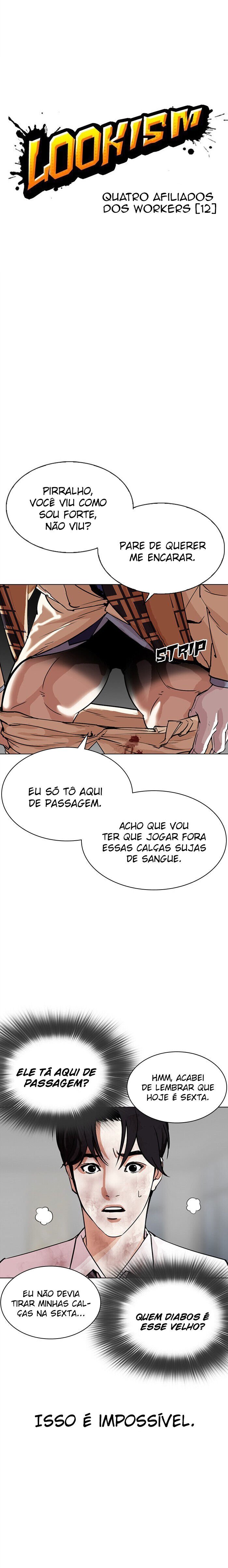 Read Lookism PT Manga Online