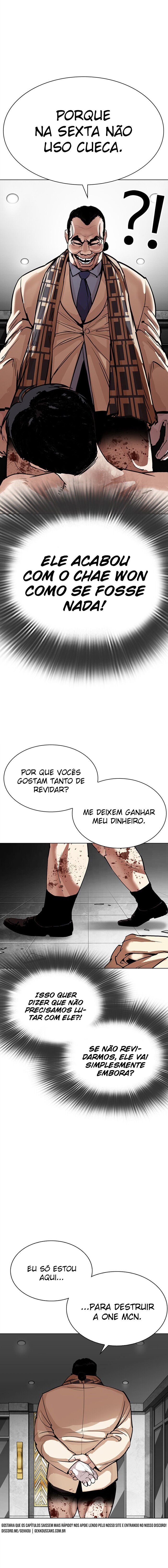 Read Lookism PT Manga Online